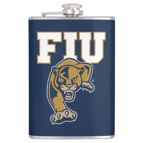 FIU Panthers Flask