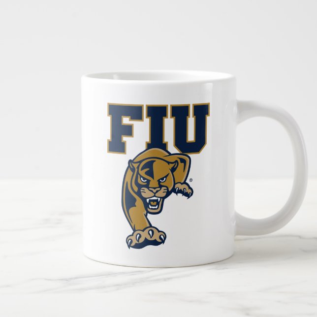 FIU Panthers Giant Coffee Mug (Right)