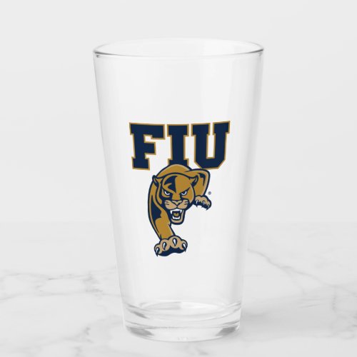 FIU Panthers Glass