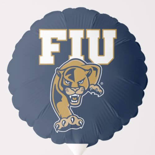 FIU Panthers Graduation Balloon