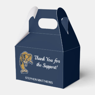 FIU Panthers Graduation Favor Boxes