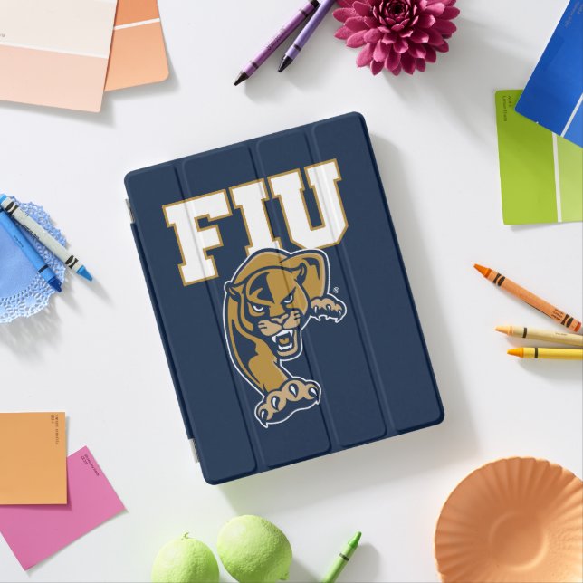 FIU Panthers iPad Smart Cover (In Situ)