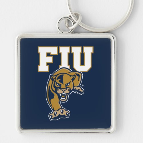FIU Panthers Keychain