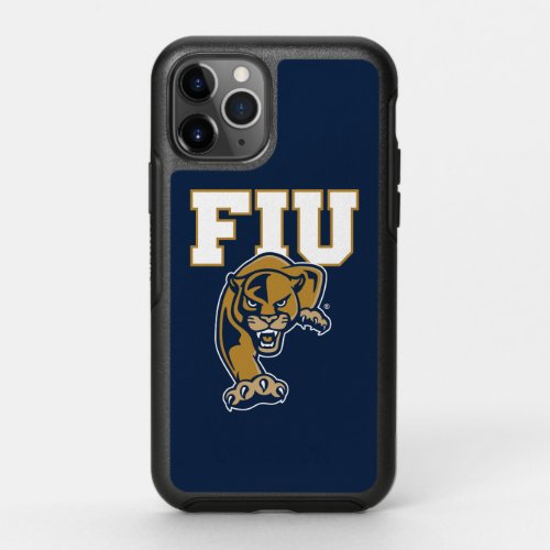 FIU Panthers OtterBox Symmetry iPhone 11 Pro Case