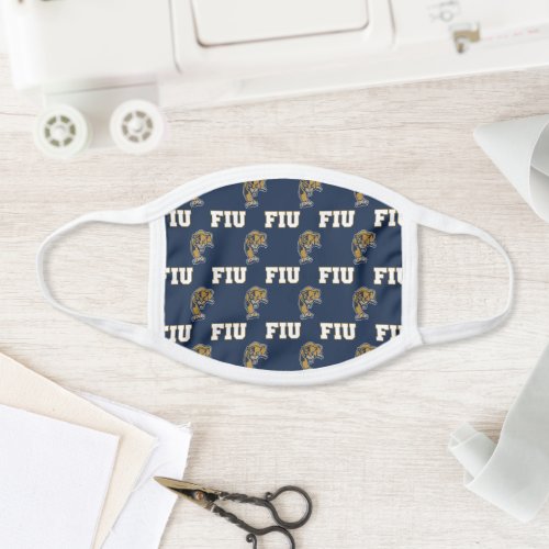 FIU Panthers Pattern Face Mask