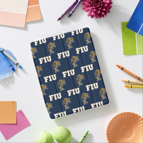 FIU Panthers Pattern iPad Smart Cover