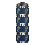 FIU Panthers Pattern Thermal Tumbler