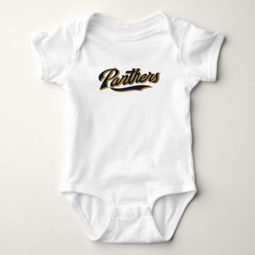 FIU Panthers Script Baby Bodysuit