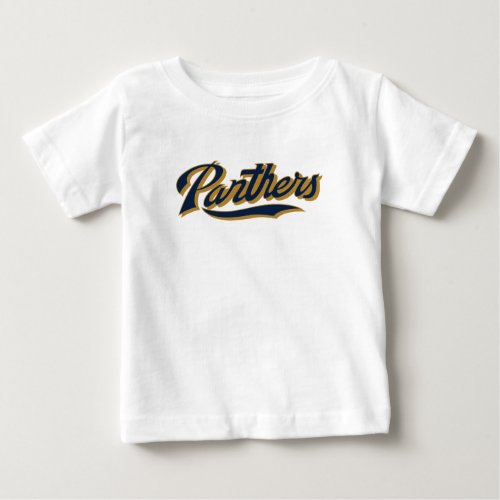 FIU Panthers Script Baby T_Shirt
