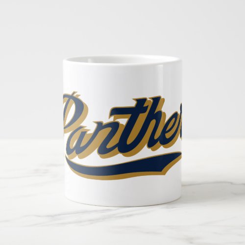 FIU Panthers Script Giant Coffee Mug