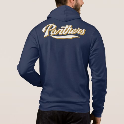 FIU Panthers Script Hoodie