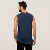FIU Panthers Script Sleeveless Shirt (Back Full)