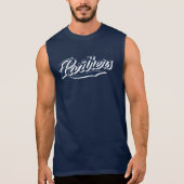 FIU Panthers Script Sleeveless Shirt (Front)