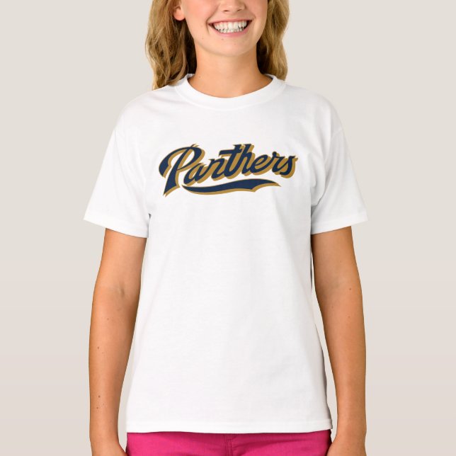 FIU Panthers Script T-Shirt (Front)