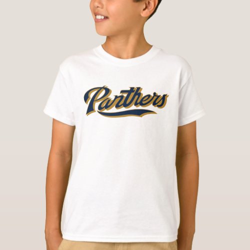 FIU Panthers Script T_Shirt