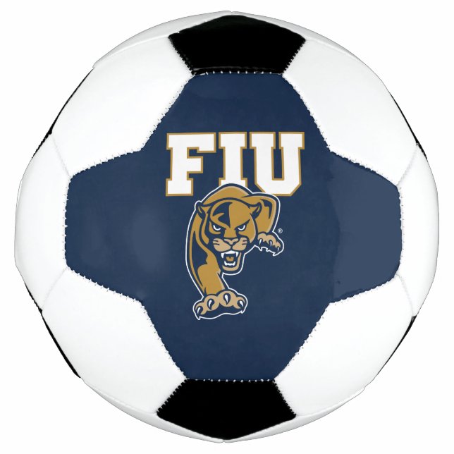 FIU Panthers Soccer Ball (Front)