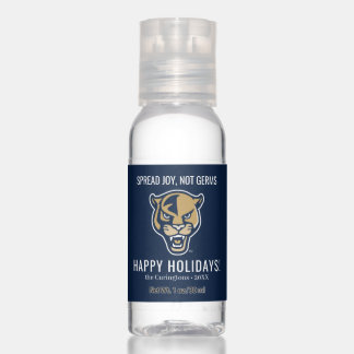 FIU Panthers | Spread Joy, Not Germs Hand Sanitizer