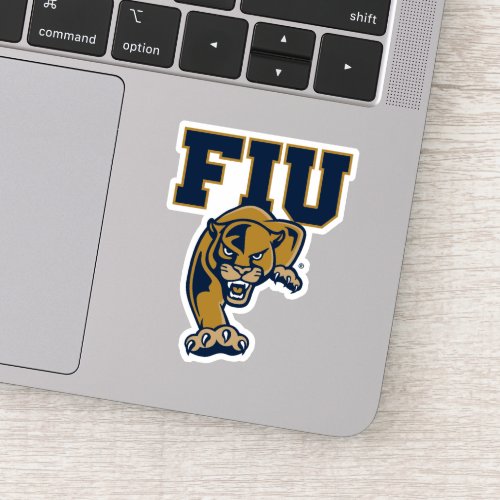 FIU Panthers Sticker