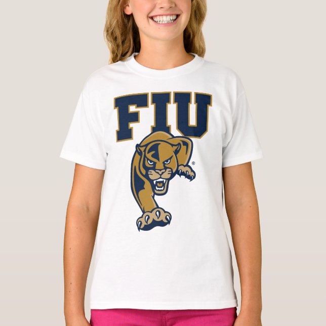 FIU Panthers T-Shirt (Front)
