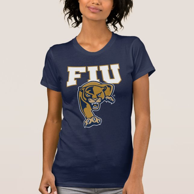 FIU Panthers T-Shirt (Front)