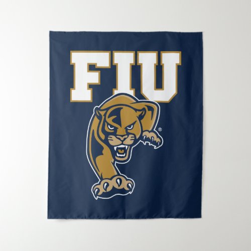 FIU Panthers Tapestry