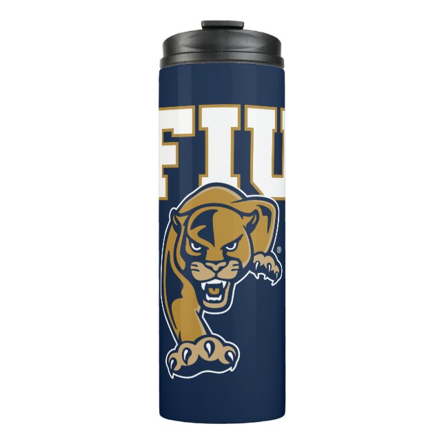 FIU Panthers Thermal Tumbler (Front)