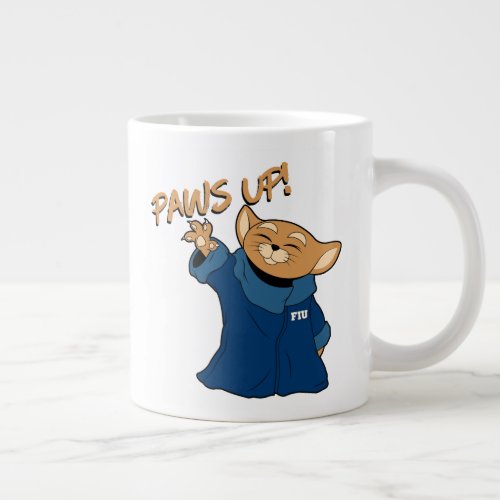 FIU  Roary The Child 2 Giant Coffee Mug