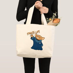 FIU Roary The Child 2 Large Tote Bag