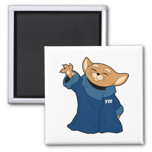 FIU  Roary The Child 2 Magnet