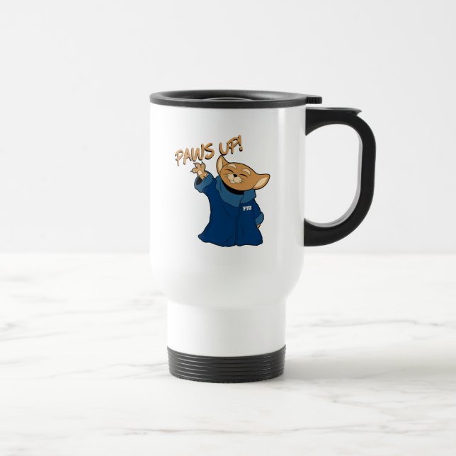 FIU | Roary The Child 2 Travel Mug (Right)