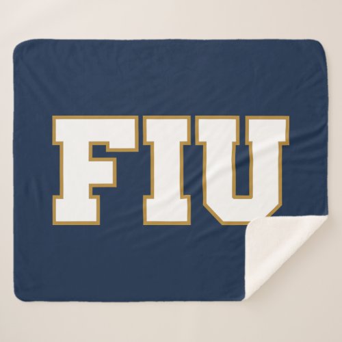 FIU SHERPA BLANKET