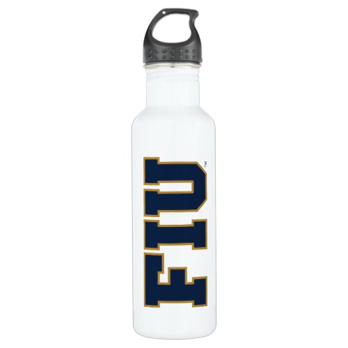 FIU STAINLESS STEEL WATER BOTTLE