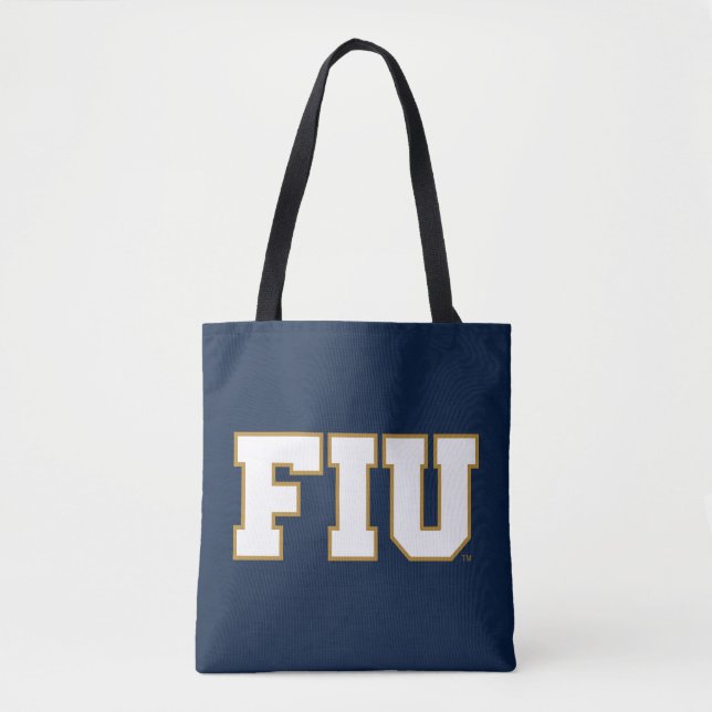 FIU TOTE BAG (Front)
