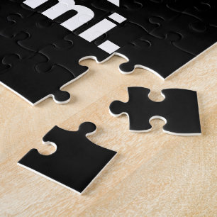 Five Basic Tastes Jigsaw Puzzle