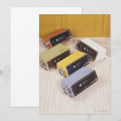 Five Clocks (Front/Back)