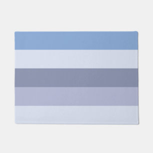 Five Color Combination Doormat