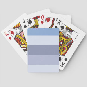 Five Color Combination Poker Cards