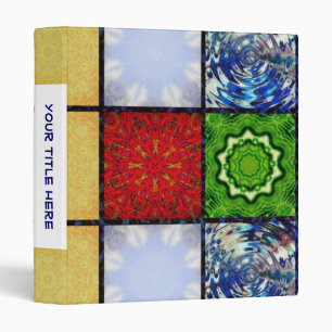 Five Elements Binder