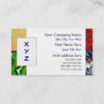Five Elements Business Card
