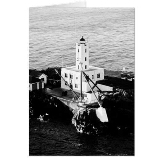Five Finger Islands Lighthouse Cards (Front)
