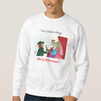 Five Golden Rings Sweatshirt
