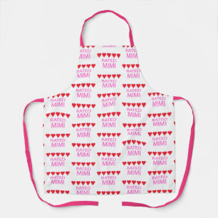 Five Heart Mimi Apron