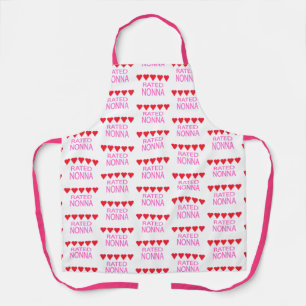 Five Heart Nonna Apron