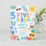 Five