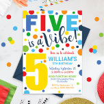 Five