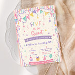 Five