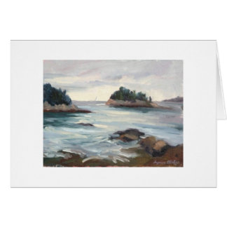 Five Islands, Maine Card