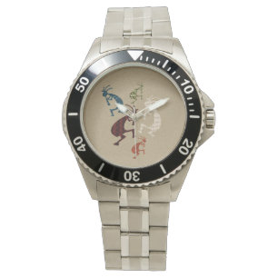 Five Kokopelli Watch