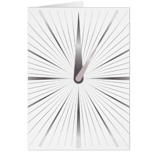five minutes cards (Front)