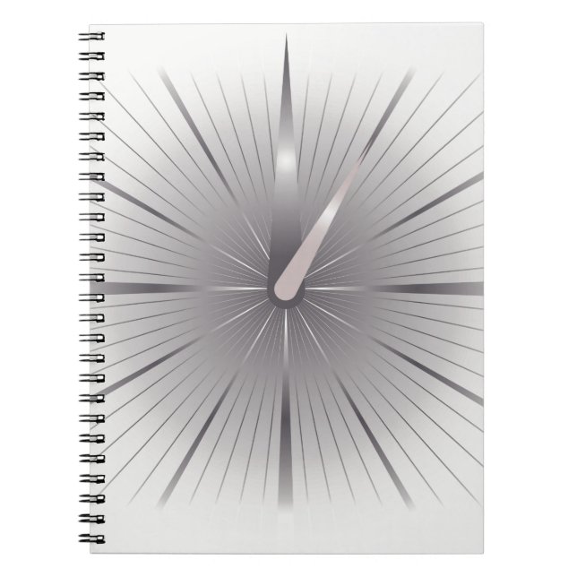 five minutes notebook (Front)